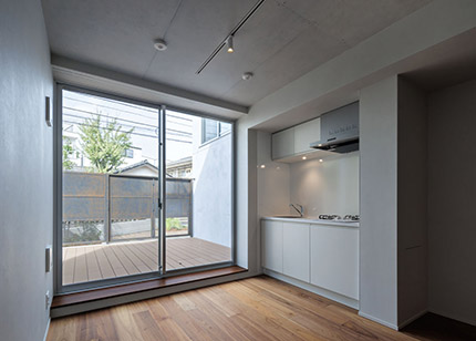 グランデュオ荻窪2 (キッチン)イメージ グランデュオ荻窪2 (キッチン)イメージ