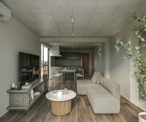 グランデュオ荻窪2 (居間)イメージ グランデュオ荻窪2 (居間)イメージ