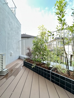 グランデュオ荻窪2バルコニーイメージ グランデュオ荻窪2バルコニーイメージ