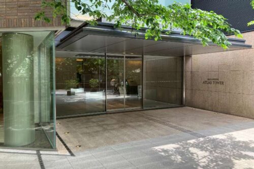 中目黒アトラスタワー (外観)イメージ