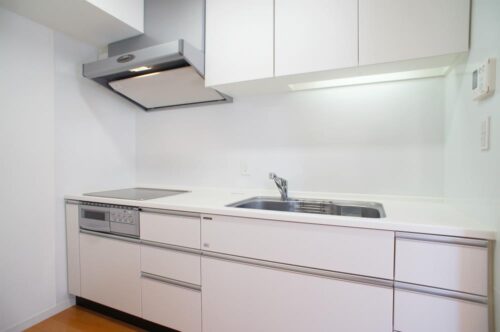 アジリア南麻布J's (キッチン)イメージ アジリア南麻布J's (キッチン)イメージ