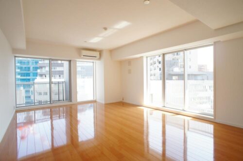 アジリア南麻布J's (居間)イメージ アジリア南麻布J's (居間)イメージ