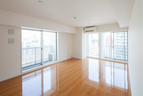 アジリア南麻布J's (居間)イメージ アジリア南麻布J's (居間)イメージ