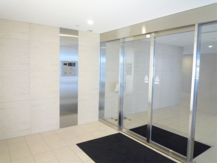 アジリア南麻布J'sエントランス (内装)イメージ アジリア南麻布J'sエントランス (内装)イメージ