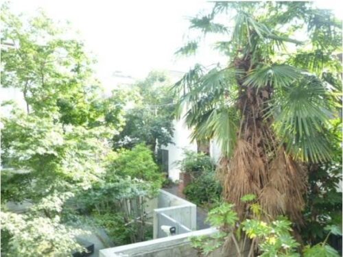 アジリア南麻布J's眺望イメージ アジリア南麻布J's眺望イメージ