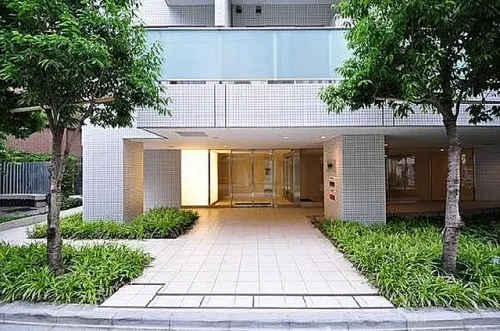 アジリア南麻布J'sエントランス (外観)イメージ アジリア南麻布J'sエントランス (外観)イメージ