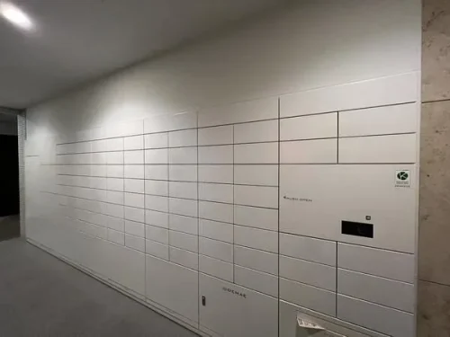 ディアナコート小石川竹早宅配BOXイメージ