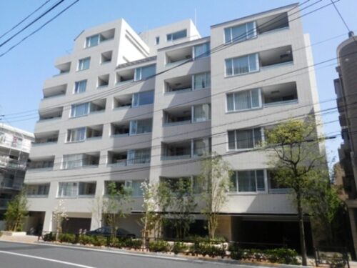 ディアナコート小石川竹早 (外観)イメージ