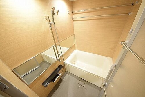 ヘキサート六本木 (風呂)イメージ