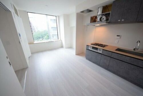 ヘキサート六本木 (居間)イメージ