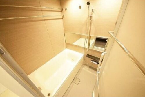 ヘキサート六本木 (風呂)イメージ