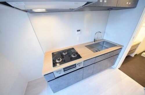 ヘキサート六本木 (キッチン)イメージ