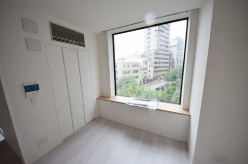 ヘキサート六本木 (居間)イメージ