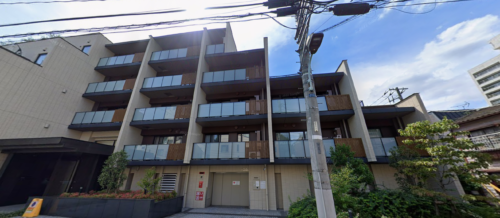 バウスステージ広尾 バウスステージ広尾