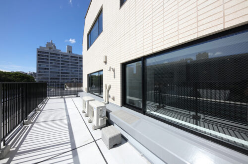 バウスステージ広尾ルーフテラスイメージ