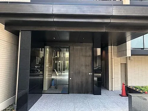 バウスステージ広尾エントランス (外観)イメージ