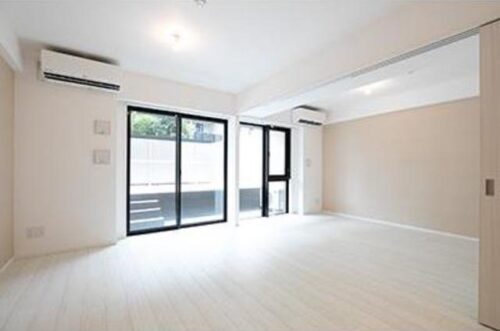 バウスステージ広尾 (居間)イメージ