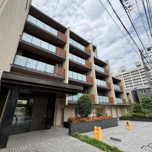 バウスステージ広尾 (外観)イメージ