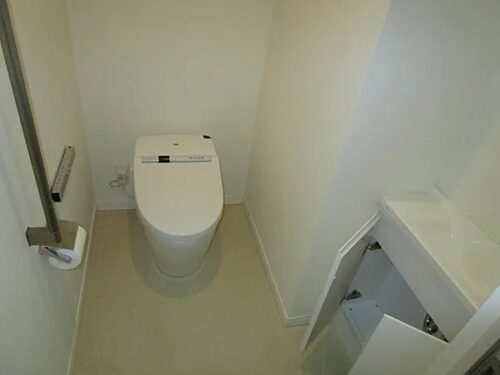 中目黒アトラスタワートイレイメージ