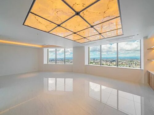 中目黒アトラスタワー (居間)イメージ