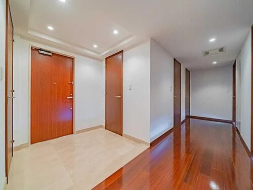 中目黒アトラスタワー (玄関)イメージ