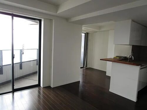 中目黒アトラスタワー (居間)イメージ