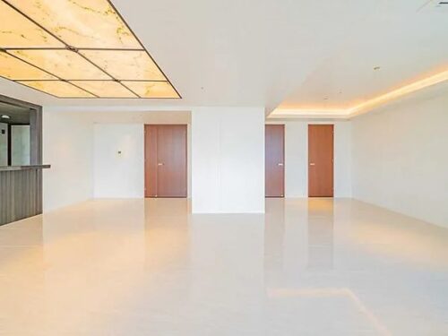 中目黒アトラスタワー (居間)イメージ