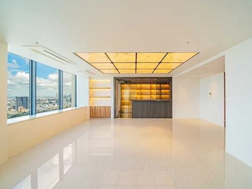 中目黒アトラスタワー (居間)イメージ