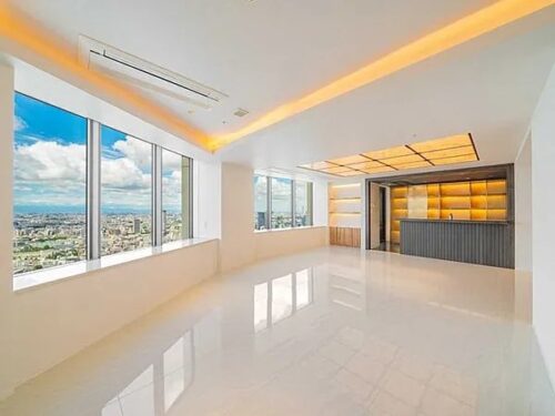 中目黒アトラスタワー (居間)イメージ