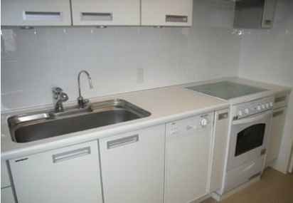 ホーマット三番町 (キッチン)イメージ ホーマット三番町 (キッチン)イメージ