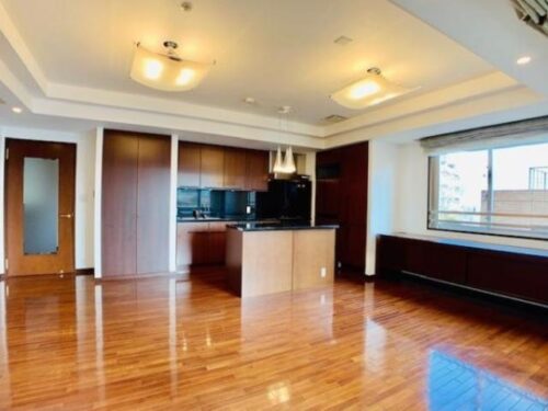 ホーマット三番町 (居間)イメージ ホーマット三番町 (居間)イメージ