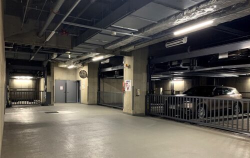 ホーマット三番町駐車場イメージ ホーマット三番町駐車場イメージ