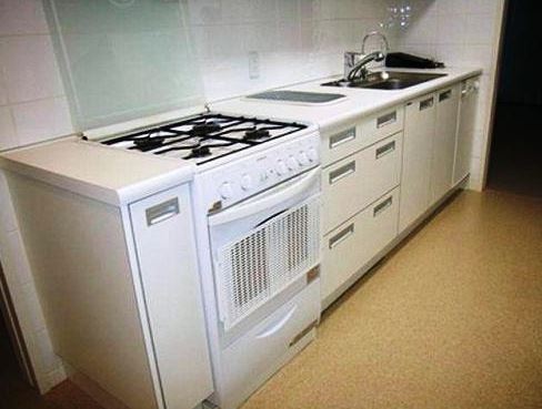 ホーマット三番町 (キッチン)イメージ ホーマット三番町 (キッチン)イメージ