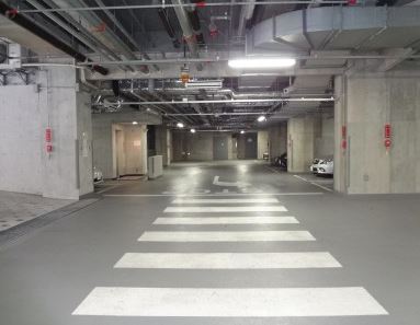 ホーマット三番町駐車場イメージ ホーマット三番町駐車場イメージ