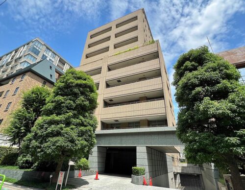 ホーマット三番町 (外観)イメージ ホーマット三番町 (外観)イメージ