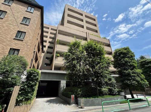 ホーマット三番町 (外観)イメージ ホーマット三番町 (外観)イメージ