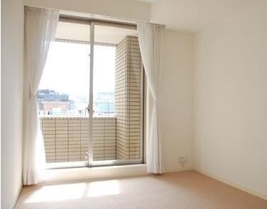 ホーマット三番町 (居間)イメージ ホーマット三番町 (居間)イメージ