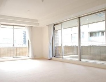 ホーマット三番町 (居間)イメージ ホーマット三番町 (居間)イメージ