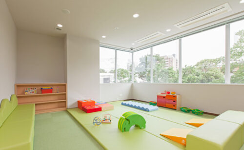 タワーコート北品川キッズルームイメージ
