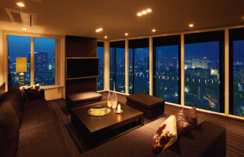 タワーコート北品川イメージ