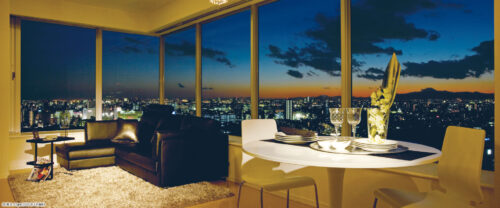 タワーコート北品川イメージ