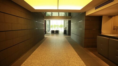 タワーコート北品川 (玄関)イメージ