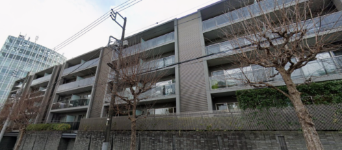 フレンシア外苑西 フレンシア外苑西