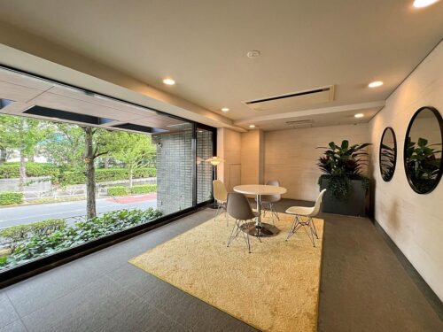 フレンシア外苑西 (内装)イメージ