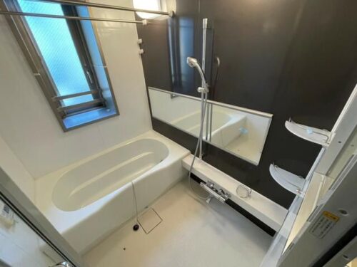 フレンシア外苑西 (風呂)イメージ