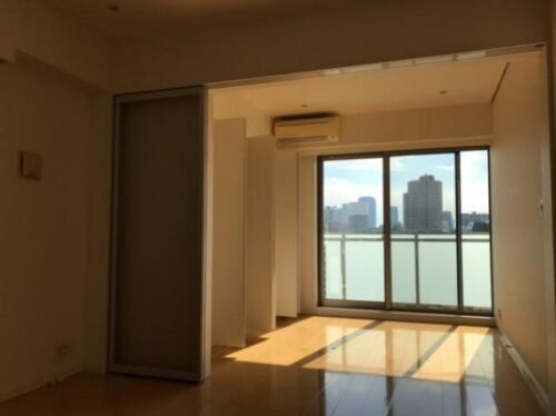 フレンシア外苑西 (居間)イメージ