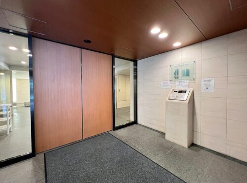 フレンシア外苑西エントランス (内装)イメージ