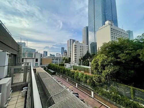 麻布台パークハウス (周辺)イメージ