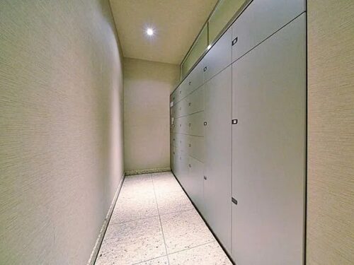 麻布台パークハウストランクルームイメージ