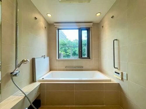 麻布台パークハウス (風呂)イメージ